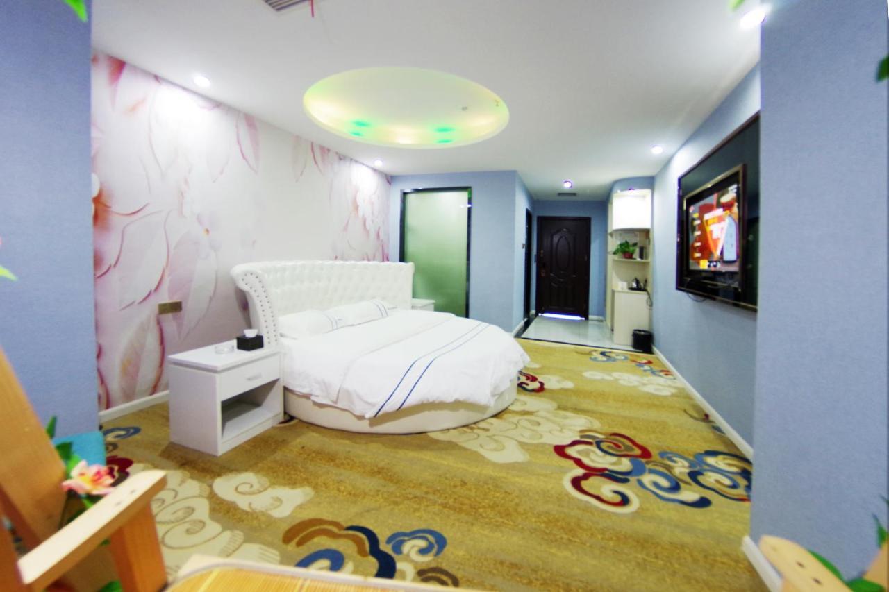 Jinyuan Hotel Changsha South Railway Station Exterior photo